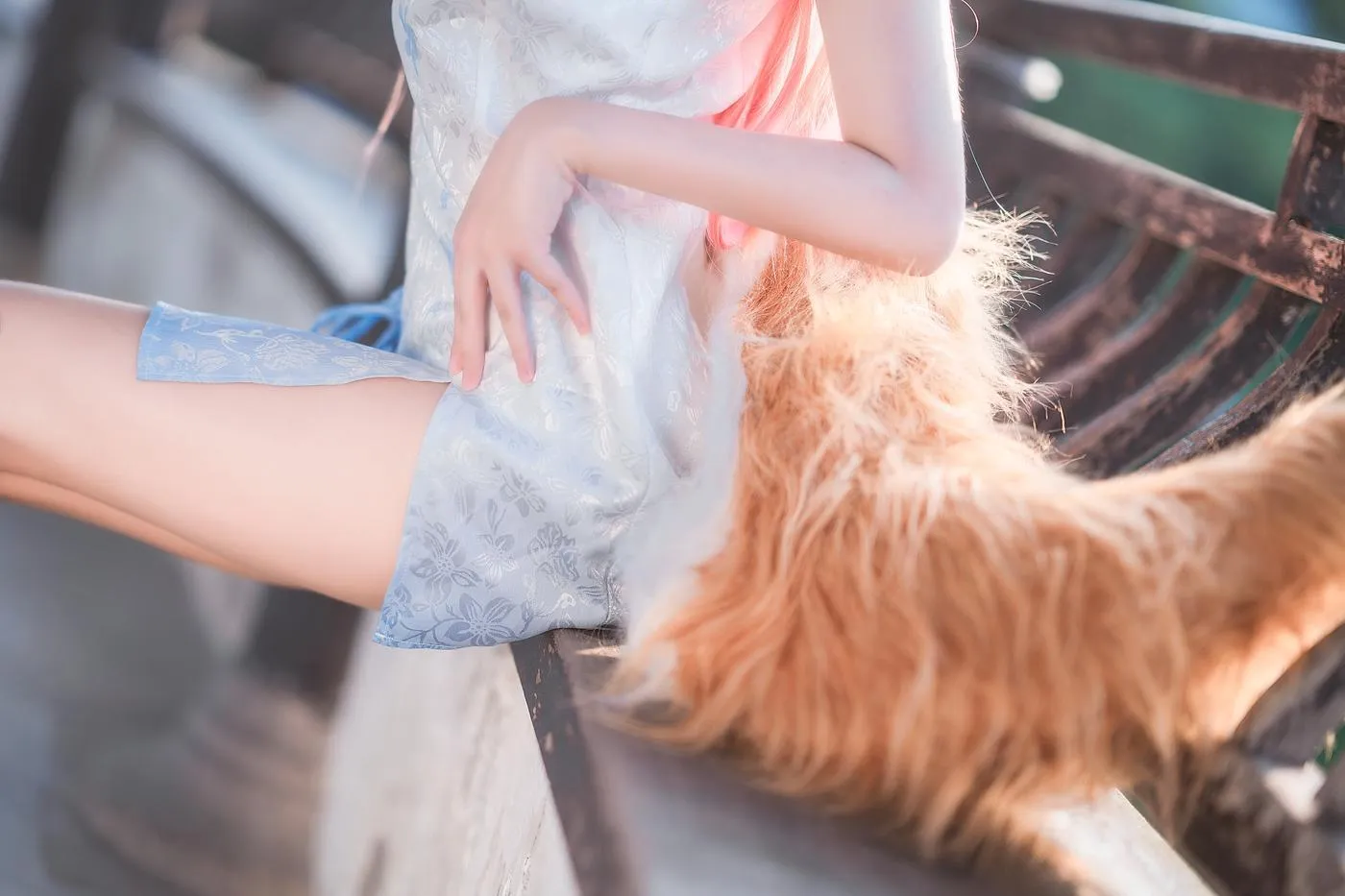 三度_69 – NO.50 旗袍玉藻前 [41P]插图8